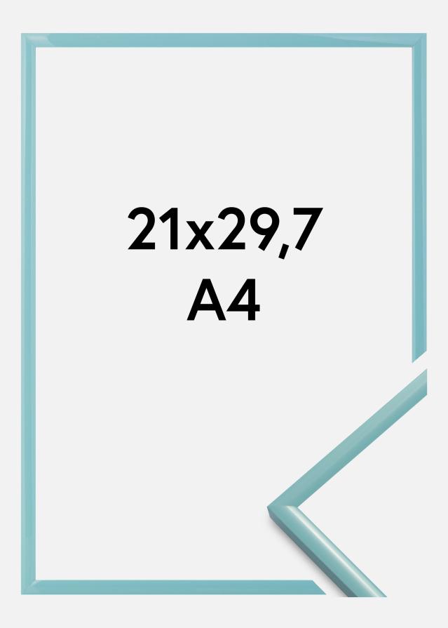 BGA Kader New Lifestyle Turkos 21x29,7 cm (A4)