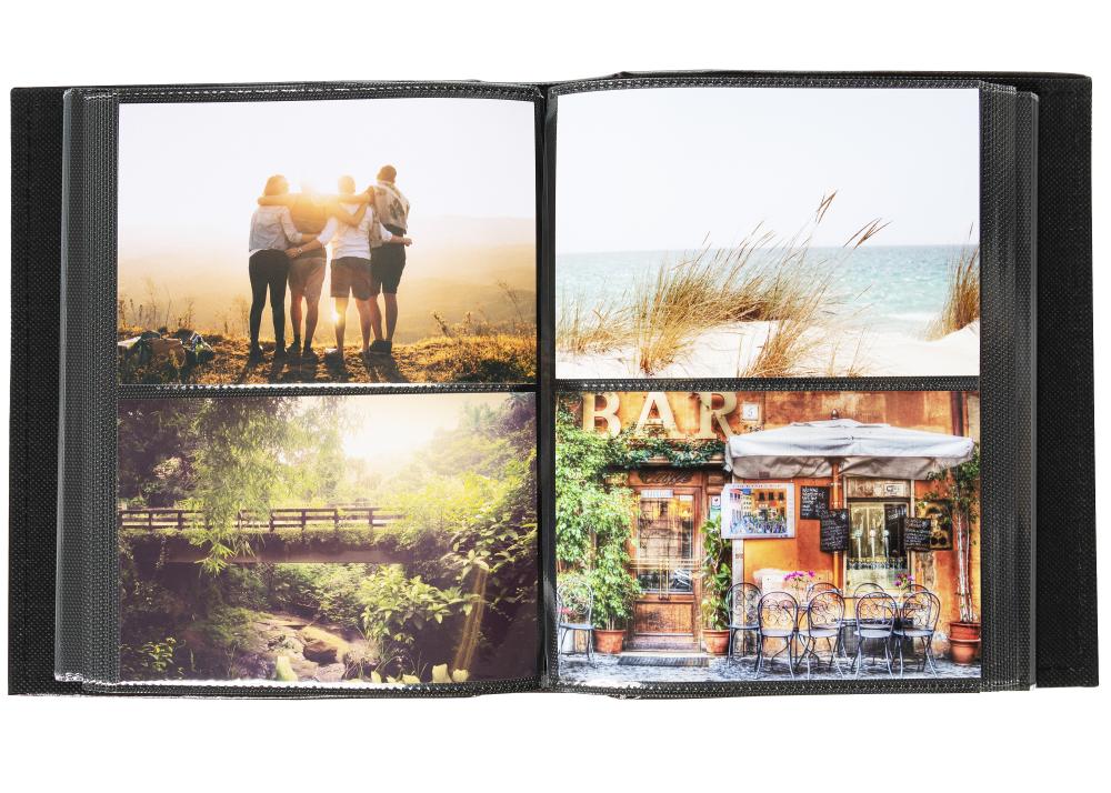 ZEP Havana Bruin - 200 Foto's van 10x15 cm