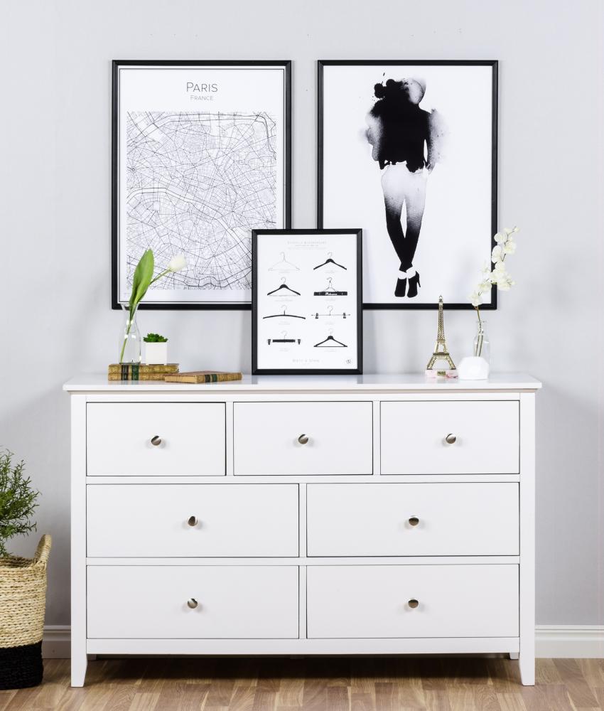 Knaada AB Knaada - Stilfullt - 30x40 cm Poster