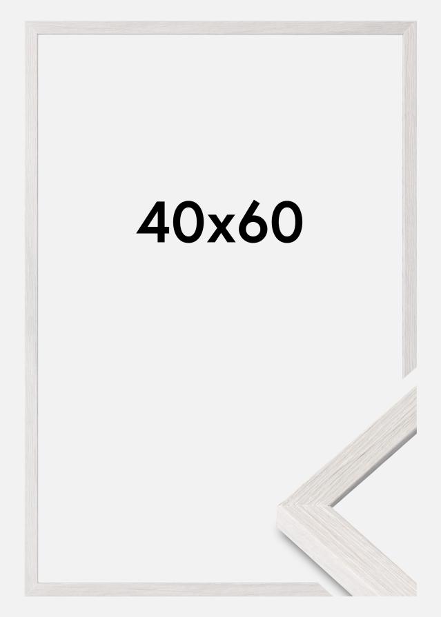 Mavanti Kader Ares Acrylglas White Oak 40x60 cm