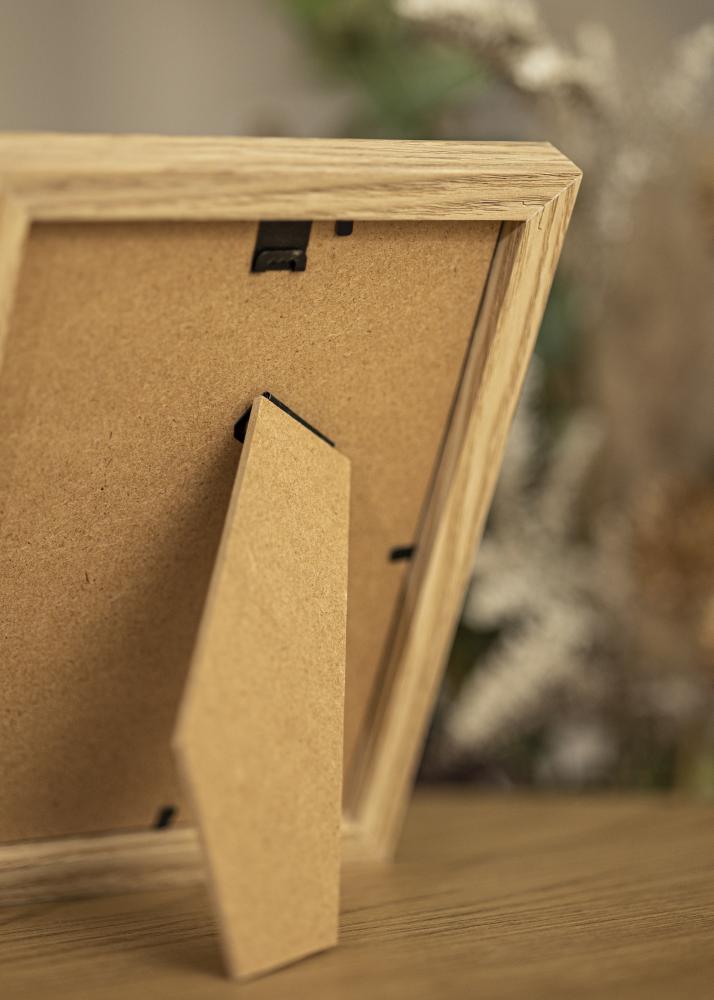 BGA Kader Selection Acrylglas Eikenhout 21x29,7 cm (A4)