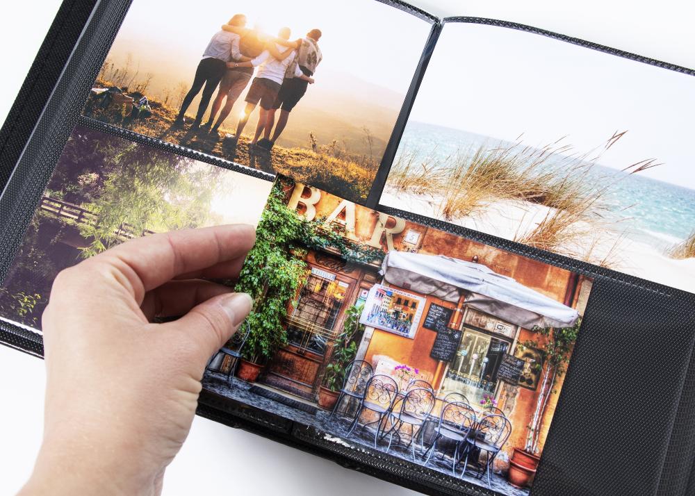 ZEP Havana Bruin - 200 Foto's van 10x15 cm