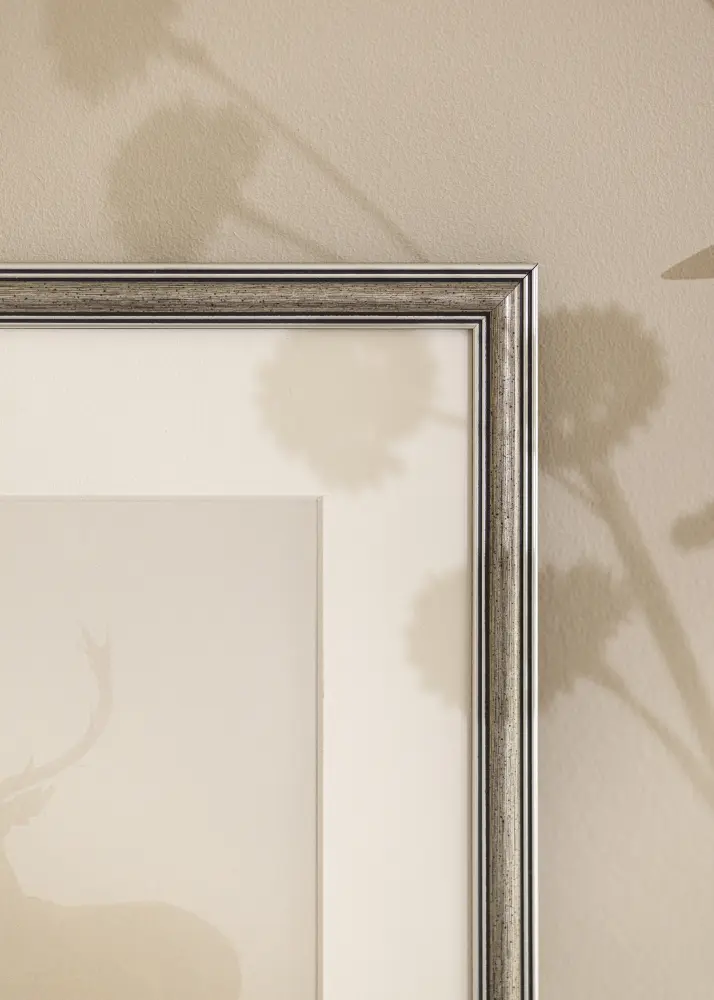 Artlink Kader Frigg Zilver 24x30 cm
