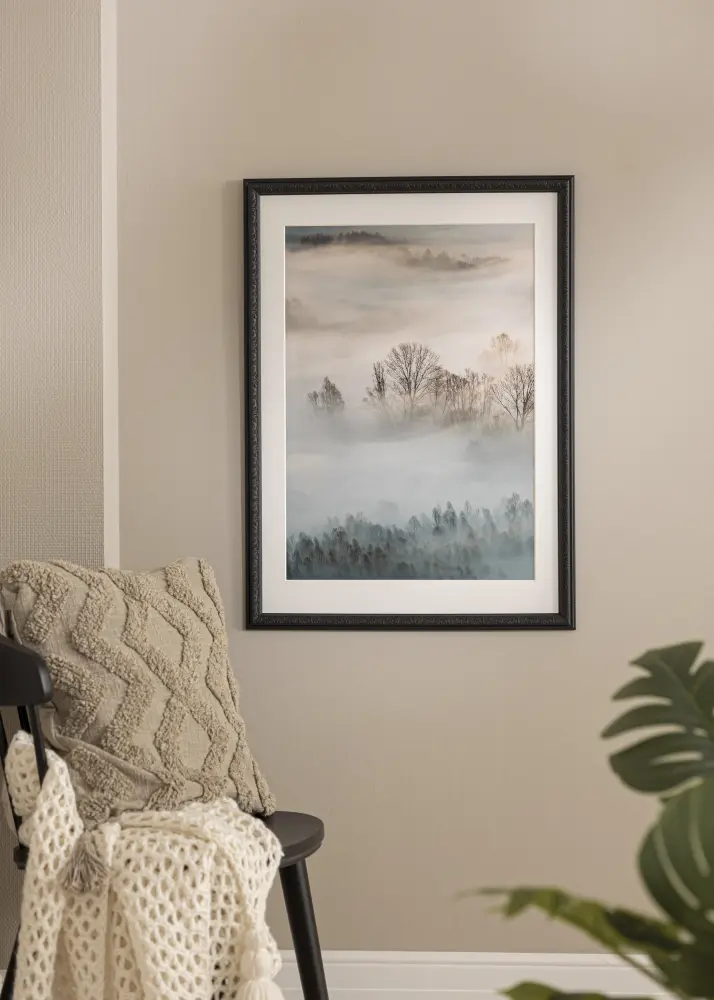 Artlink Kader Nostalgia Zwart 21x30 cm