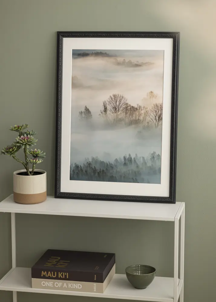 Artlink Kader Nostalgia Zwart 21x30 cm