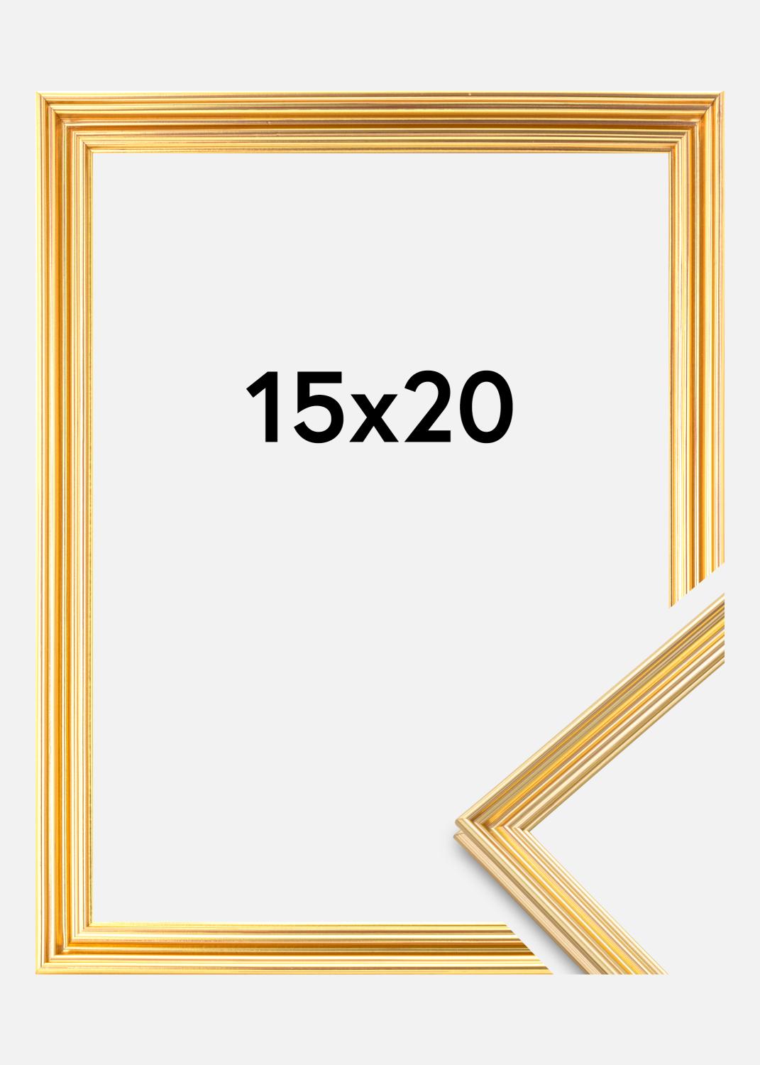 Product Image for Kader Verona Goud 15x20 cm