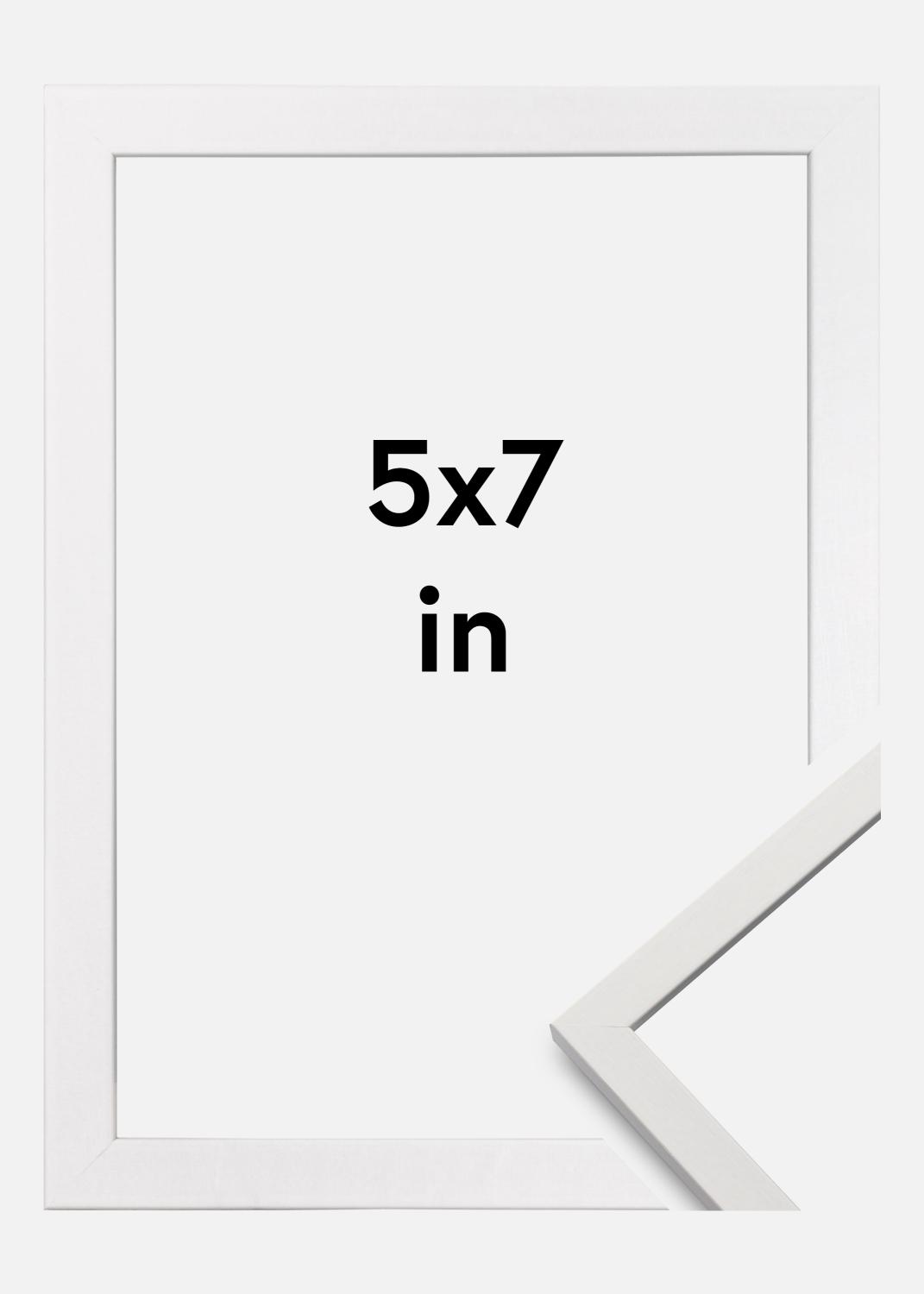 Product Image for Kader Edsbyn Acrylglas Wit 5x7 inches (12,7x17,8 cm)