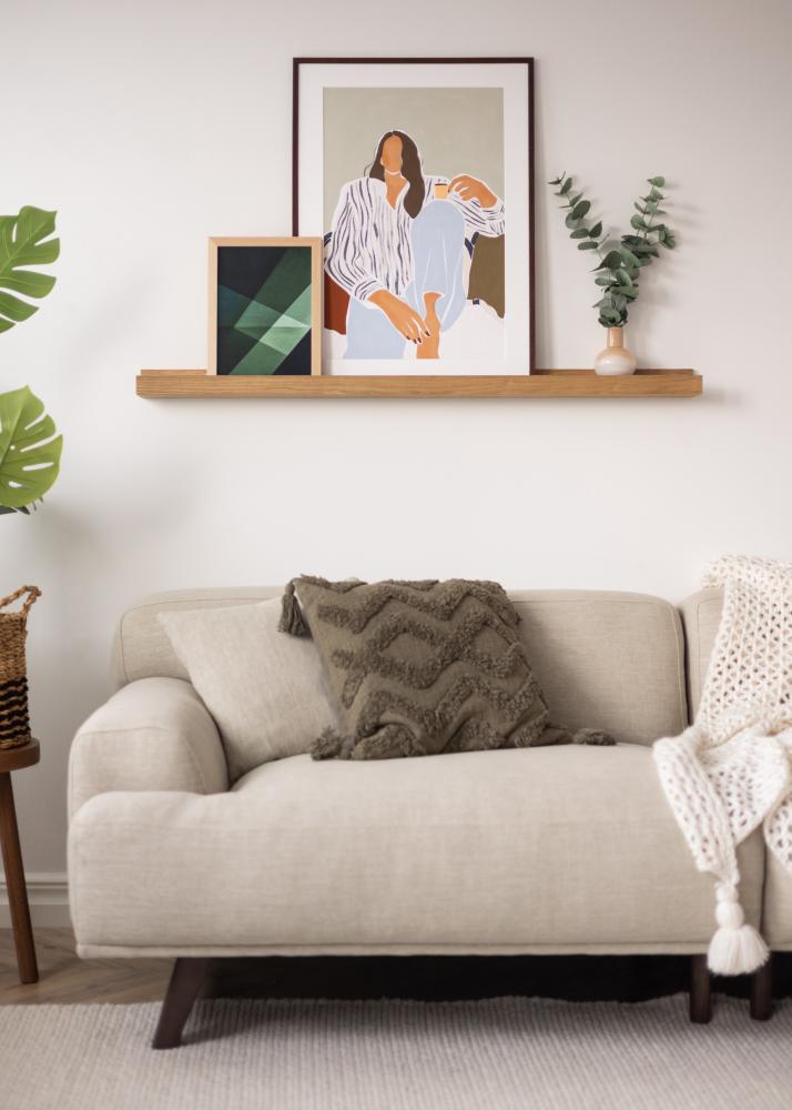 KAILA KAILA Fotoplank Massief eiken 120 cm