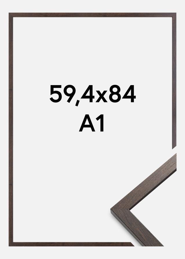 Artlink Kader Trendy Acrylglas Walnoot 59,4x84,1 cm (A1)