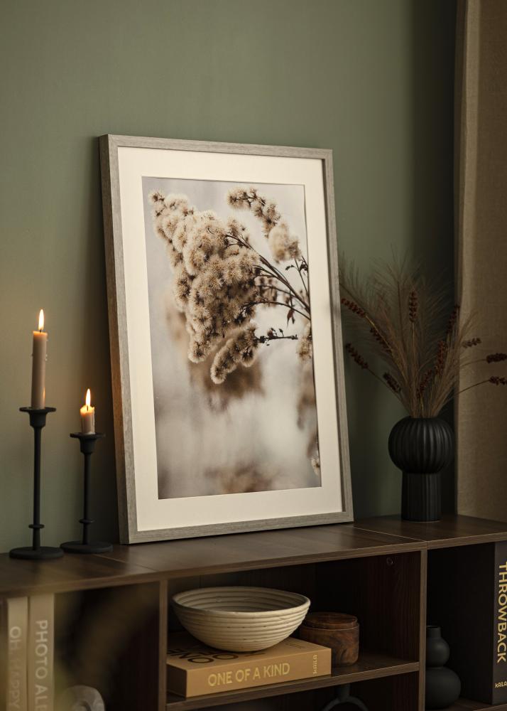  Kader New Stockholm Grijs 50x70 cm