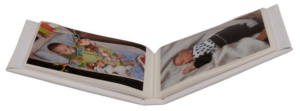 Estancia Sense Mini Album Wit - 40 Foto's van 11x15 cm