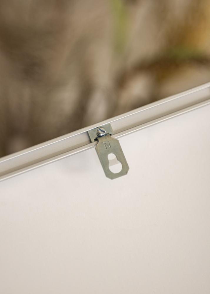 Ramverkstad Spiegel Helsingfors Zilver - Eigen afmetingen