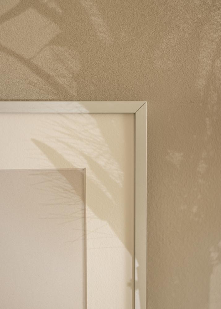 Ramverkstad Spiegel Helsingfors Zilver - Eigen afmetingen