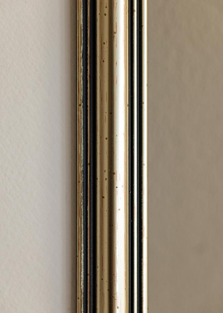 Ramverkstad Kader Tango Zilver - Formaat naar keuze