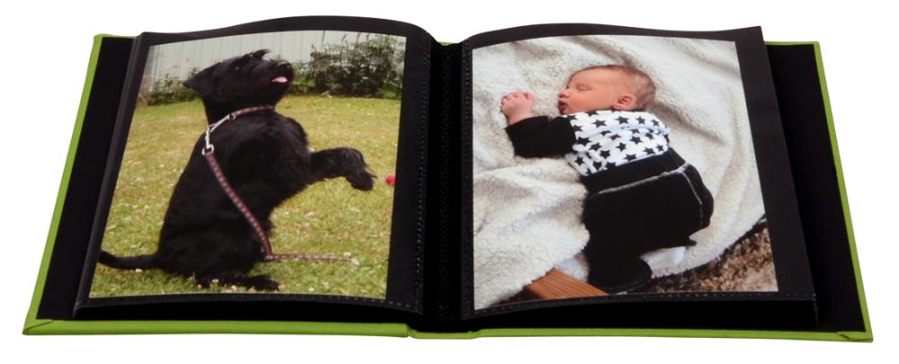 Galleri 1 Noodle Mini Groen - 40 Foto's van 11x15 cm