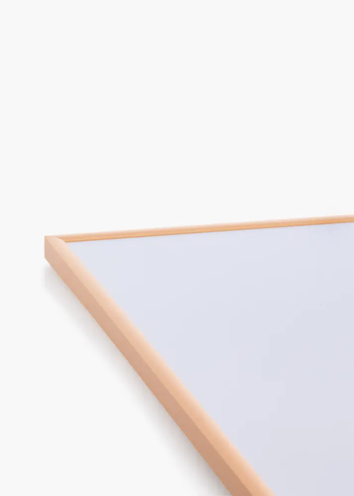 Walther Kader New Lifestyle Acrylglas Apricot 30x40 cm