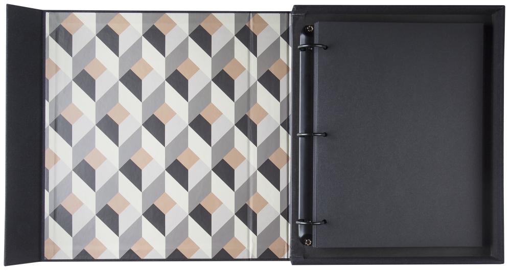 Printworks Good Times - A Coffee Table Photo Album (60 Zwarte zijden / 30 bladen)