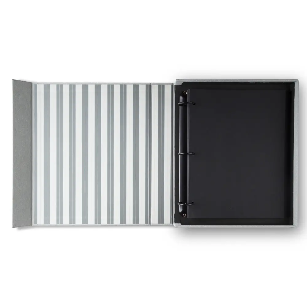 Printworks Baby It's A Wild World - A Coffee Table Photo Album (60 Zwarte zijden)