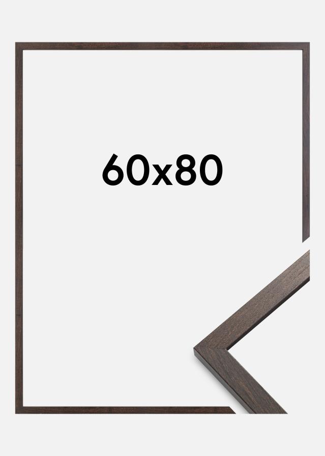 Artlink Kader Trendy Acrylglas Walnoot 60x80 cm