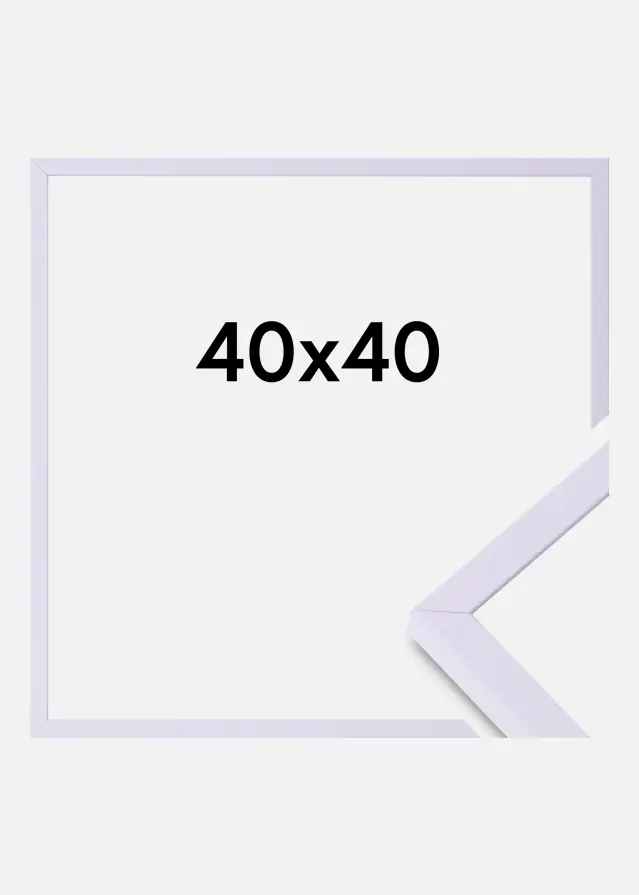 Artlink Colorful Acrylglas Paars 40x40 cm