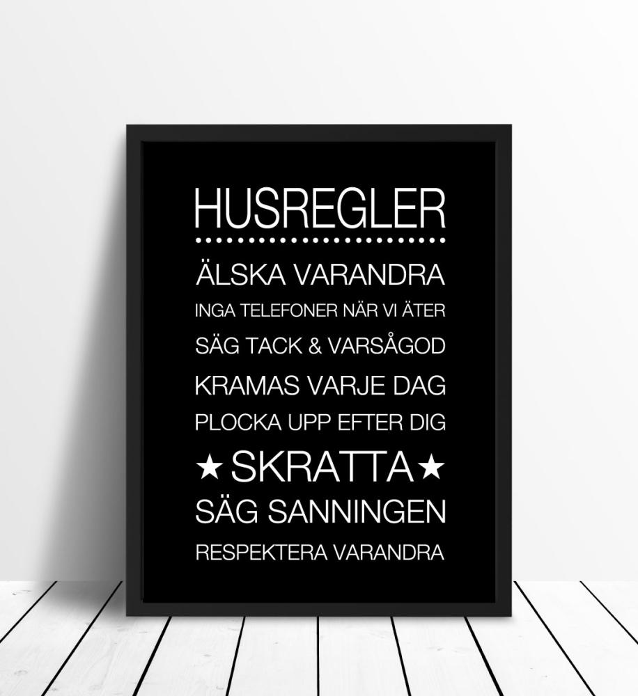 Bildverkstad Poster