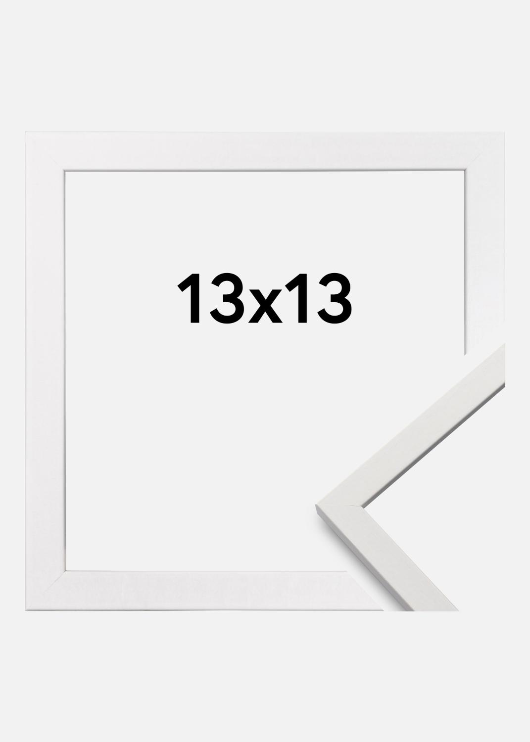 Product Image for Kader Edsbyn Acrylglas Wit 13x13 cm