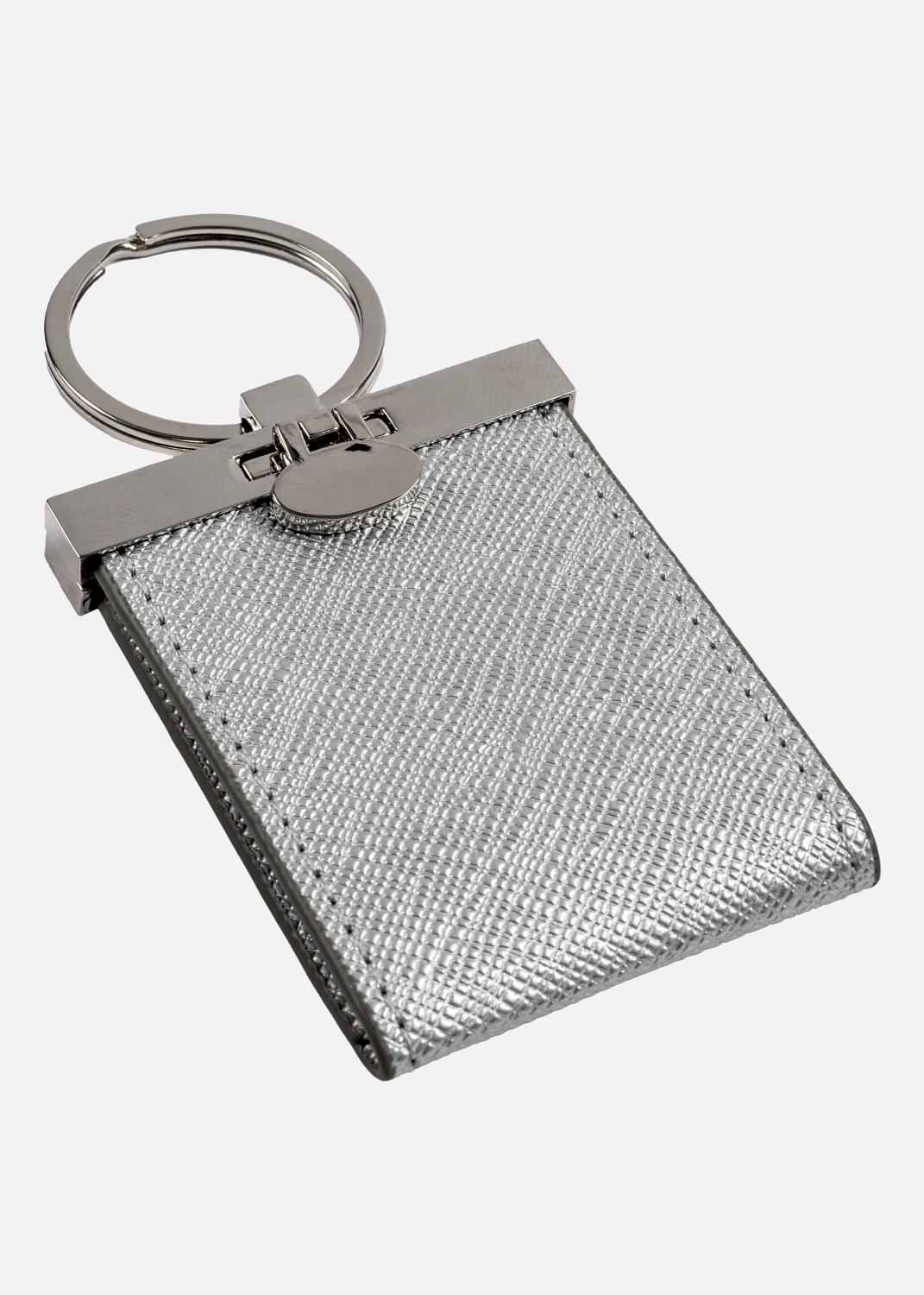 Product Image for PAC Sleutelhanger Zilver voor 2 Foto's van 3,5x4,5 cm