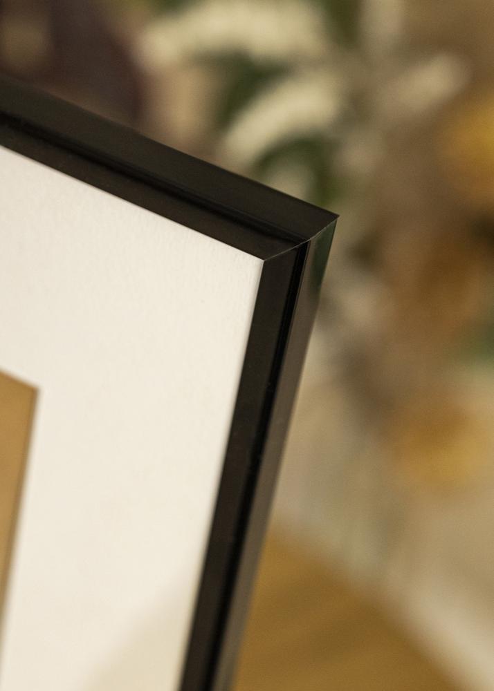 BGA Kader New Lifestyle Acrylglas Zwart 10x15 cm