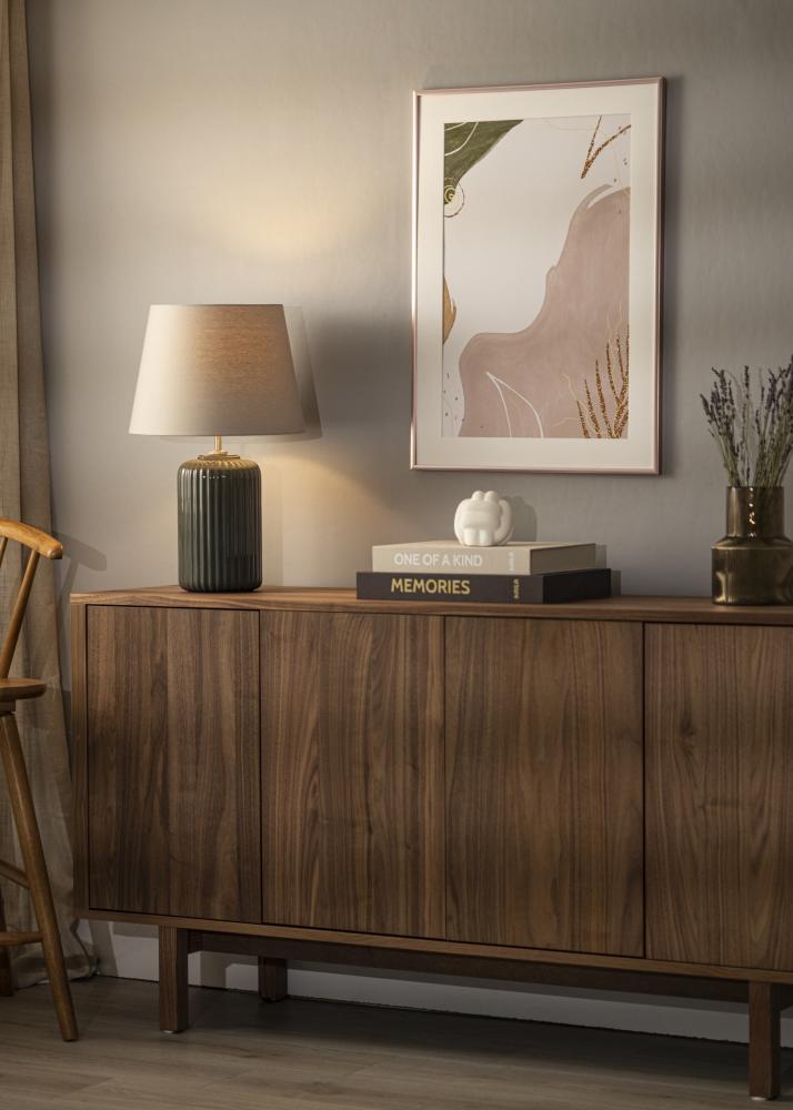 BGA Kader Scandi Acrylglas Roségoud 30x40 cm