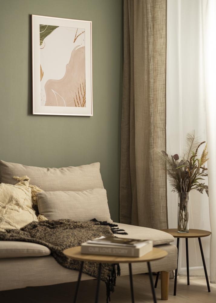 BGA Kader Scandi Acrylglas Roségoud 30x40 cm