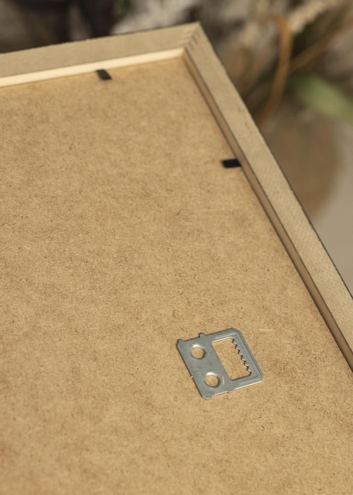 Galleri 1 Kader Globe Acrylglas Zwart 70x100 cm