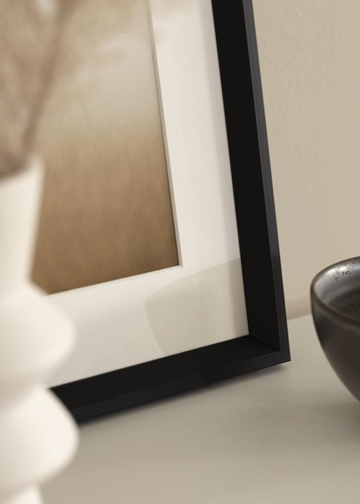 Galleri 1 Kader Globe Acrylglas Zwart 70x100 cm