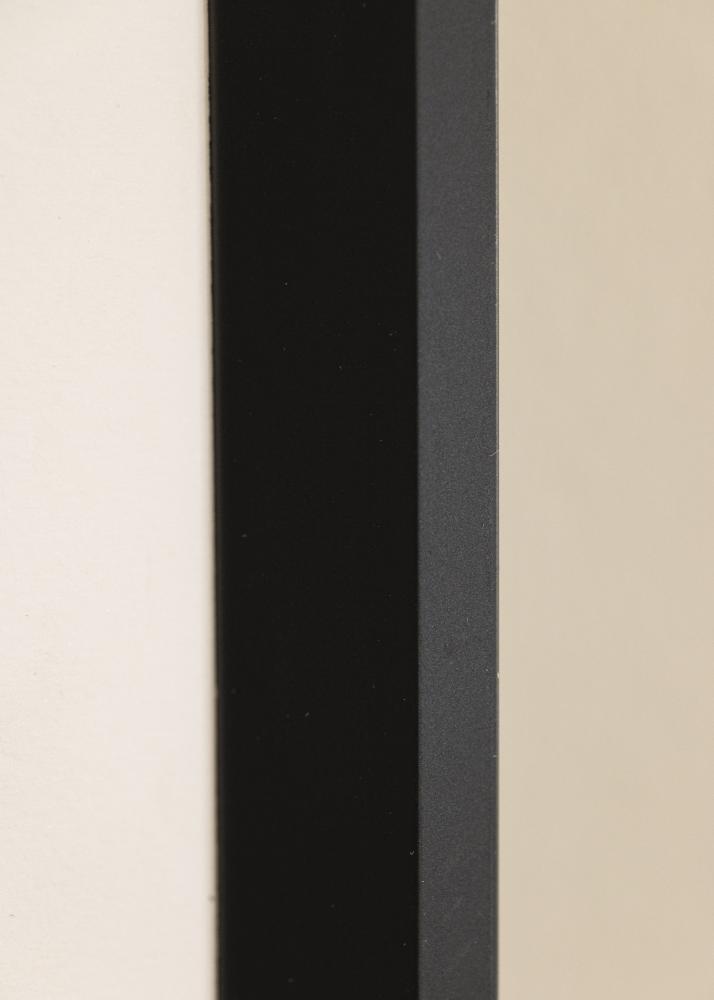 Galleri 1 Kader Globe Acrylglas Zwart 70x100 cm