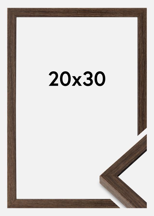 Mavanti Kader Ares Acrylglas Walnoot 20x30 cm