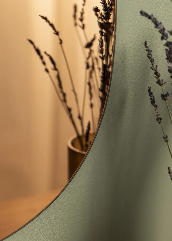 KAILA KAILA Spiegel Shape I Rose Gold 70x100 cm
