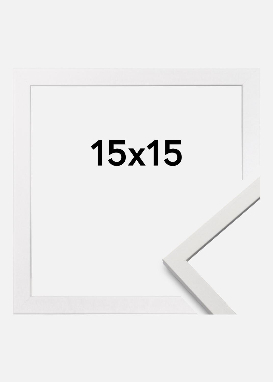 Product Image for Kader Edsbyn Acrylglas Wit 15x15 cm