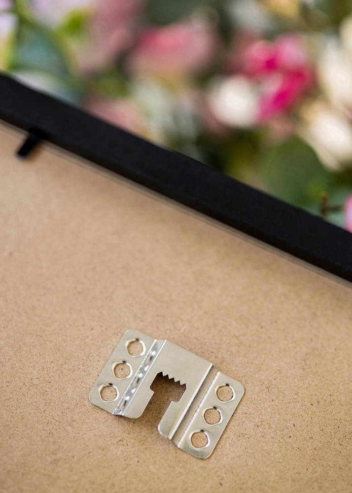 Jämtlands Ramfabrik Kader Selection Acrylglas Zwart 70x94 cm