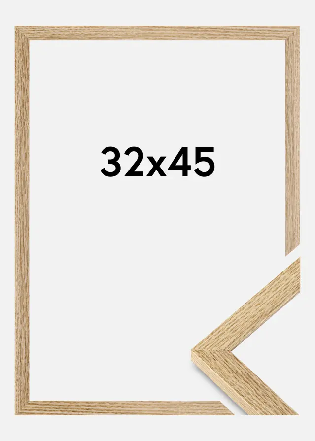Artlink Factory I Kader Selection Plexiglas Eiken 32x45 cm