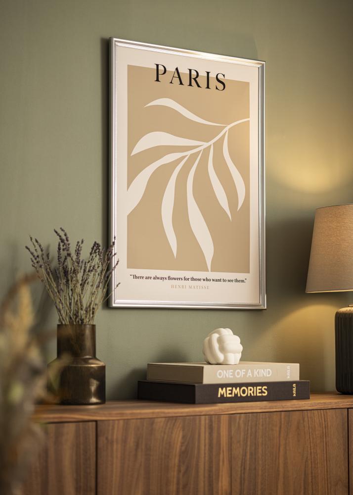 Artlink Kader Gala Acrylglas Zilver 50x70 cm