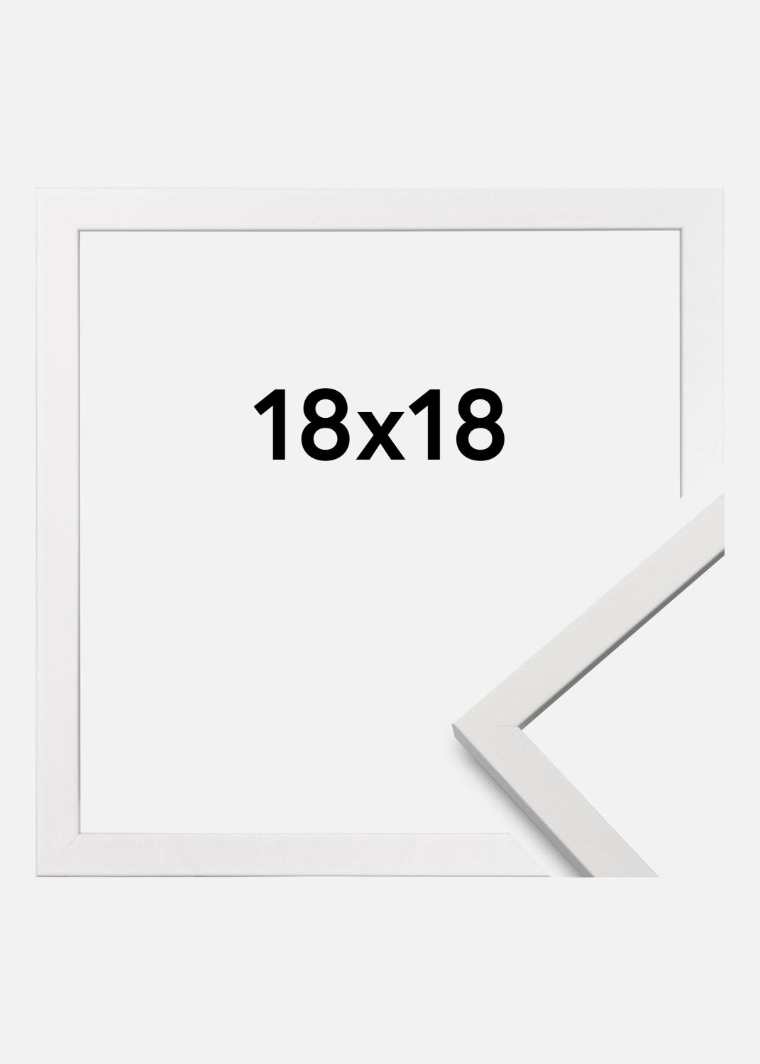 Product Image for Kader Edsbyn Acrylglas Wit 18x18 cm