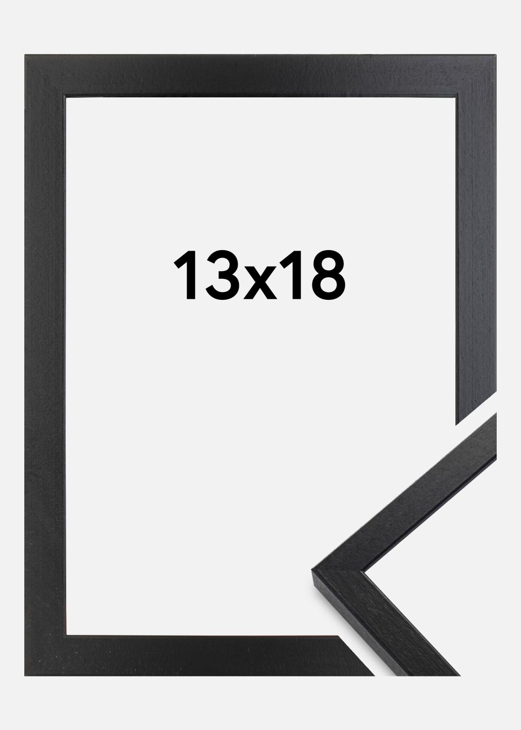 Product Image for Kader Soul Zwart 13x18 cm