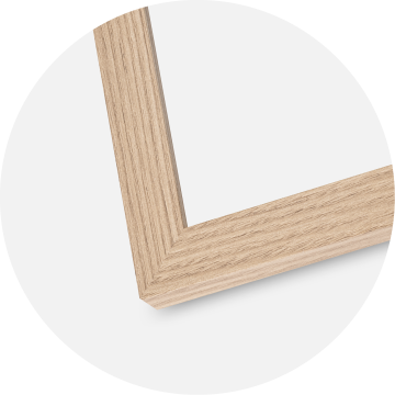 BGA Kader BGA Classic Acrylglas Eiken 50x70 cm