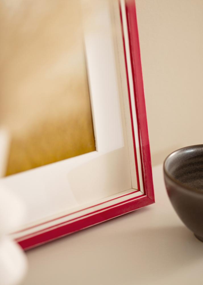 Mavanti Kader Diana Acrylglas Rood 45x60 cm