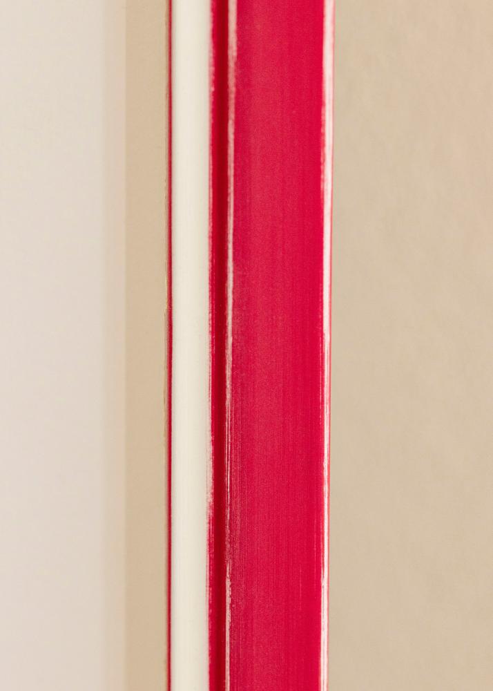 Mavanti Kader Diana Acrylglas Rood 45x60 cm