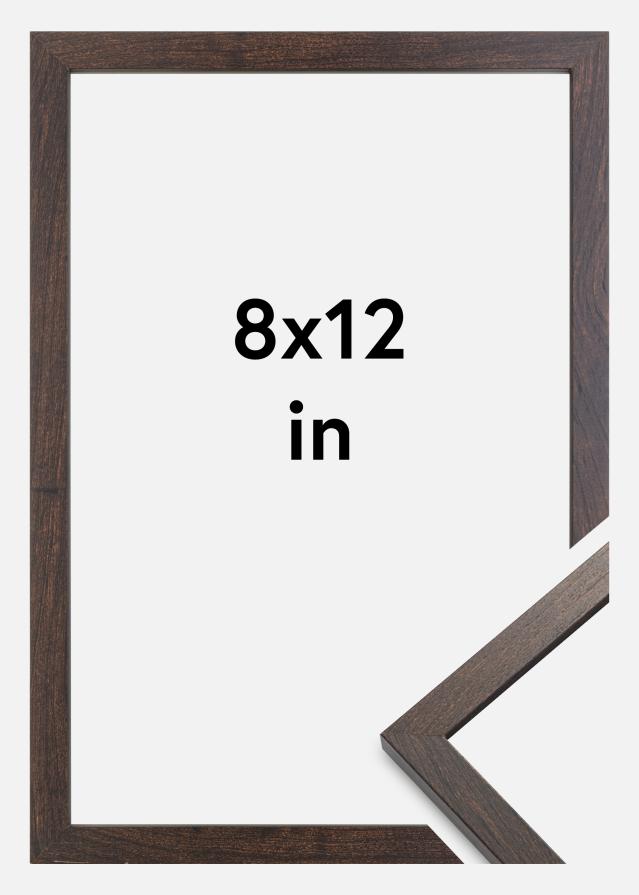 Artlink Kader Trendy Acrylglas Walnoot 8x12 inches (20,32x30,48 cm)