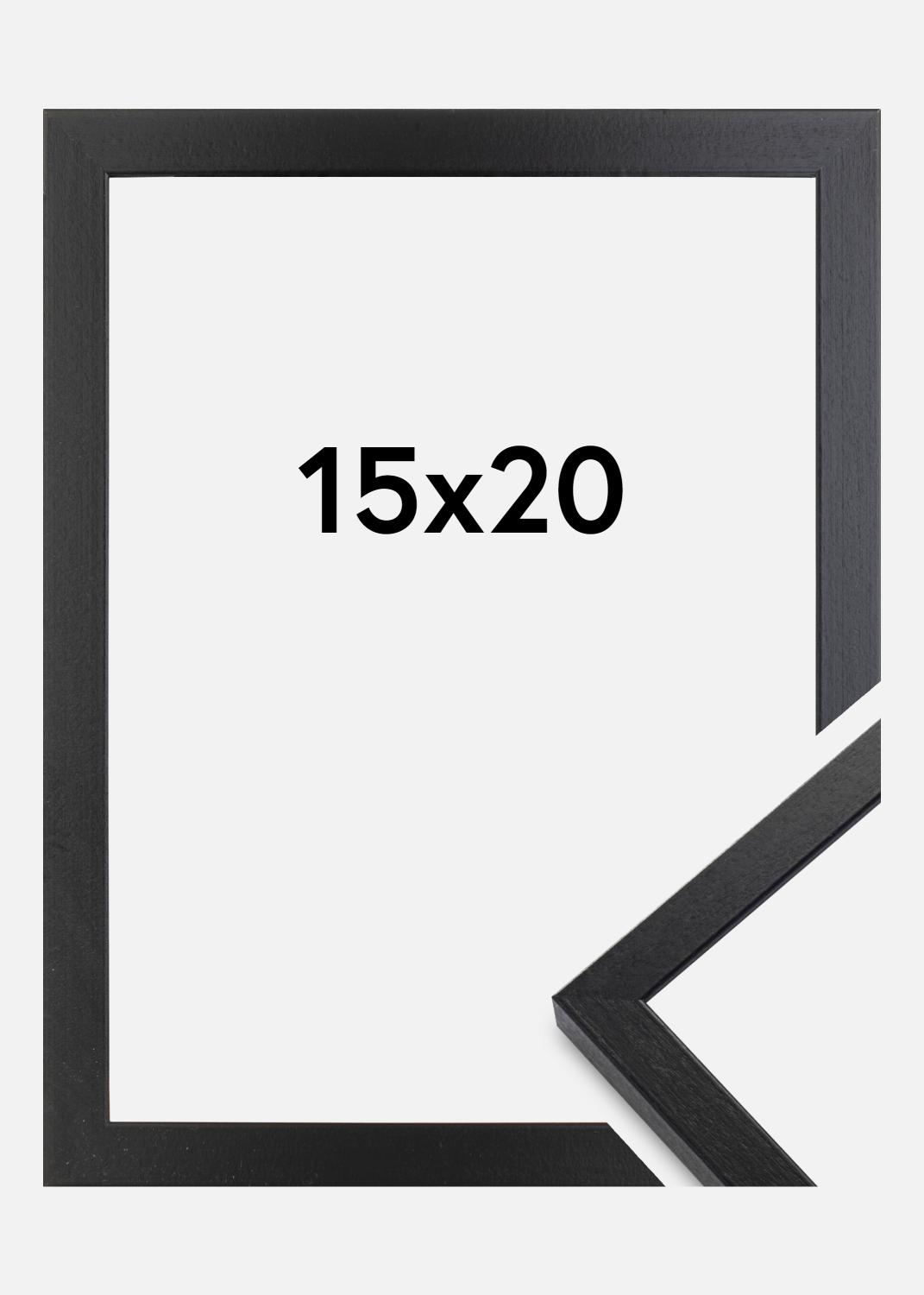 Product Image for Kader Soul Zwart 15x20 cm