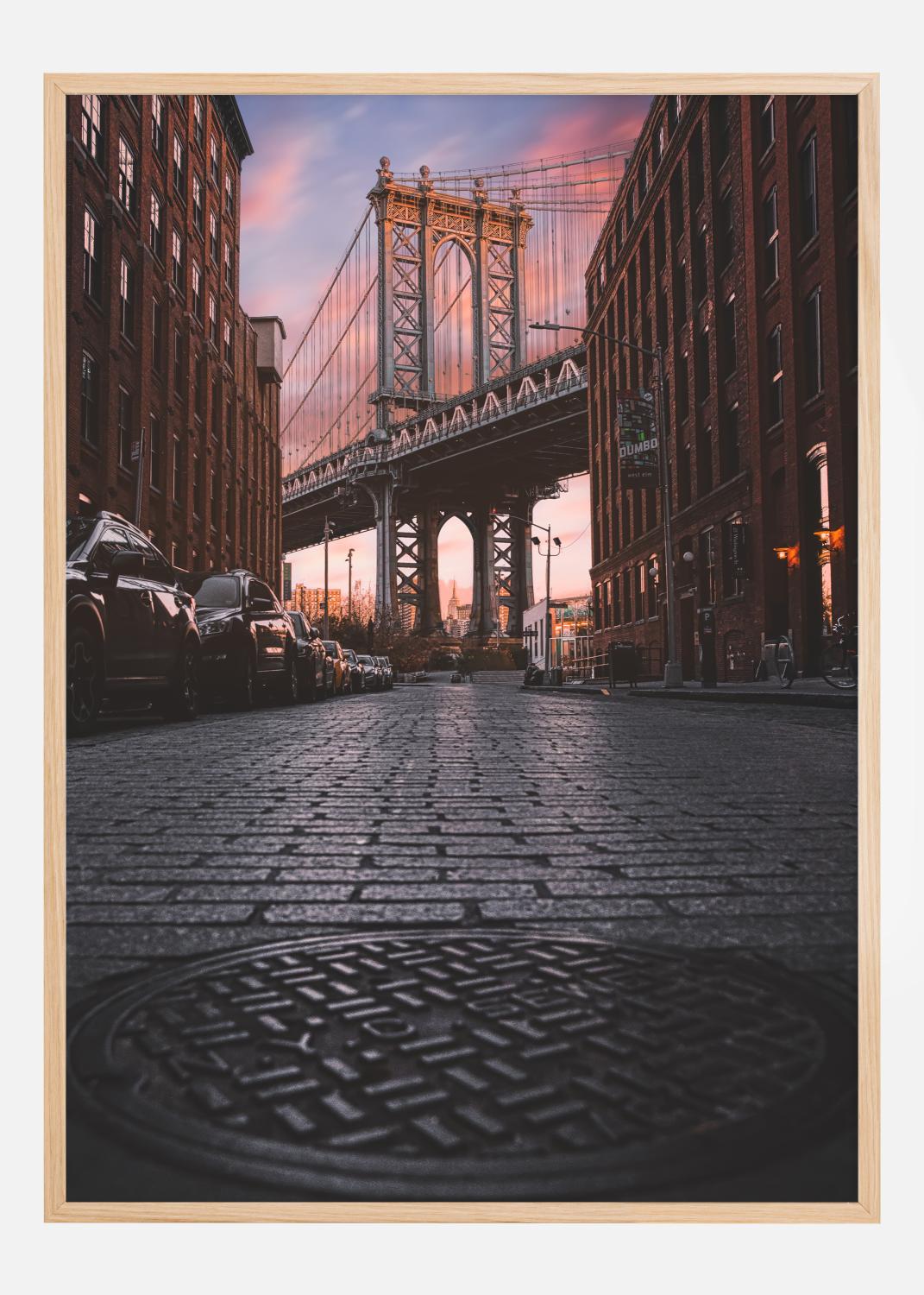Product Image for No Sleep 'til Brooklyn Poster (21x29.7 cm (A4))