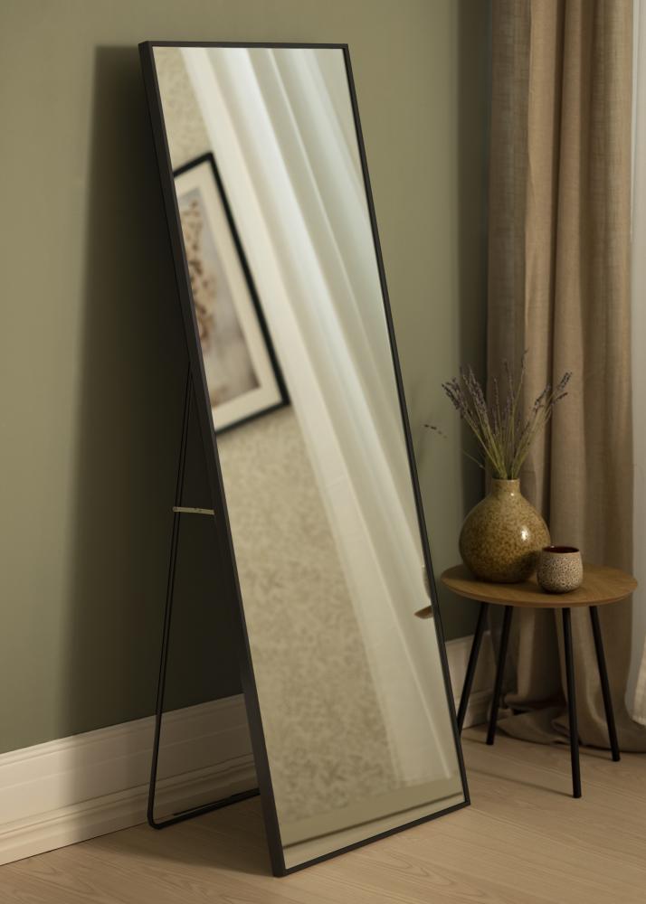 Artlink Spiegel Tall Rectangle Zwart 55x150 cm