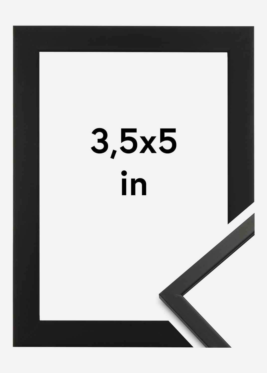 Product Image for Kader Edsbyn Zwart 3,5x5 inches (8,89x12,7 cm)