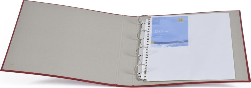 Henzo Henzo Basicline Ringband Rood